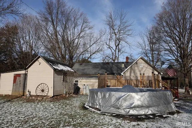 $149,900 | 6862 Jackson Street, Attica, IN 47918