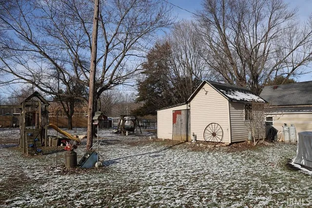 $149,900 | 6862 Jackson Street, Attica, IN 47918