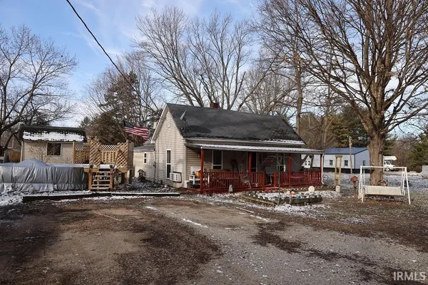 $139,900 | 6862 Jackson Street, Attica, IN 47918