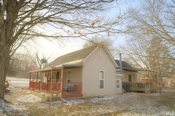 $139,900 | 6862 Jackson Street, Attica, IN 47918