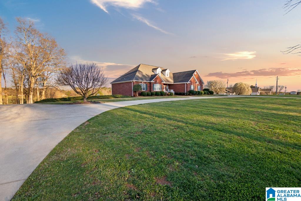 2210 Frank Ledbetter Memorial Drive Ranburne, AL 36273 - Photo 2 of 45
