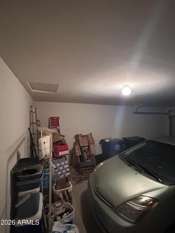 a view of utility room