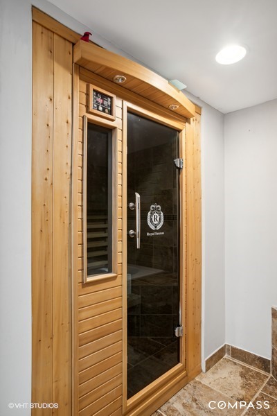 2412 Greenleaf Street Evanston, IL 60202 - Photo 11 of 20 a view of a entryway door of the house