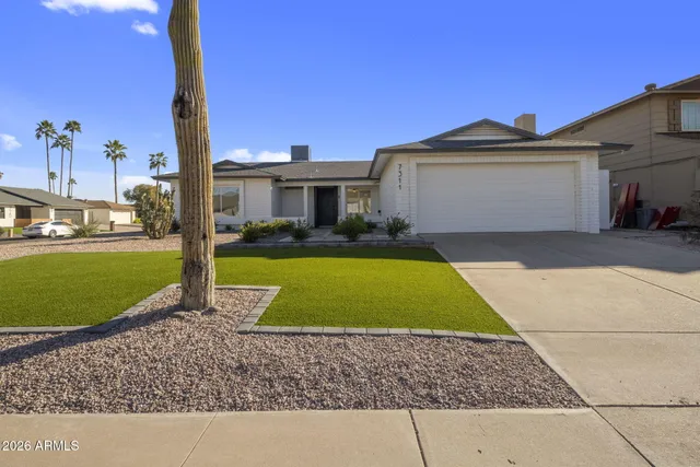 $2,500 | 7311 South McAllister Avenue, Tempe, AZ 85283