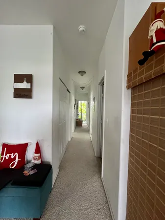 a view of hallway