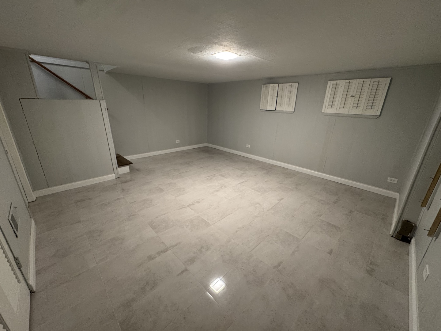 4912 Crain Street, Unit C Skokie, IL 60077 - Photo 14 of 15 a view of empty room