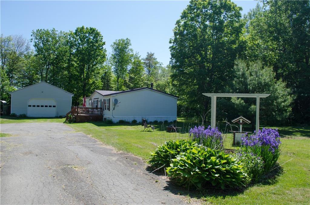 2401 Hudson Road Hudson, ME 04449 - Photo 1 of 26 Nicely landscaped home with over 9...