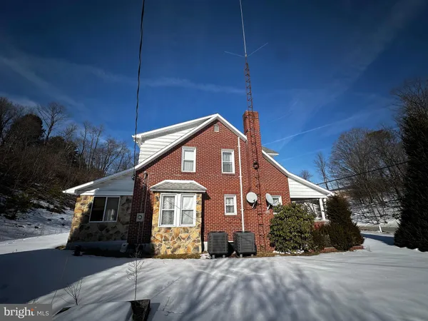 $349,000 | 3500 Paw Paw Road, Paw Paw, WV 25434