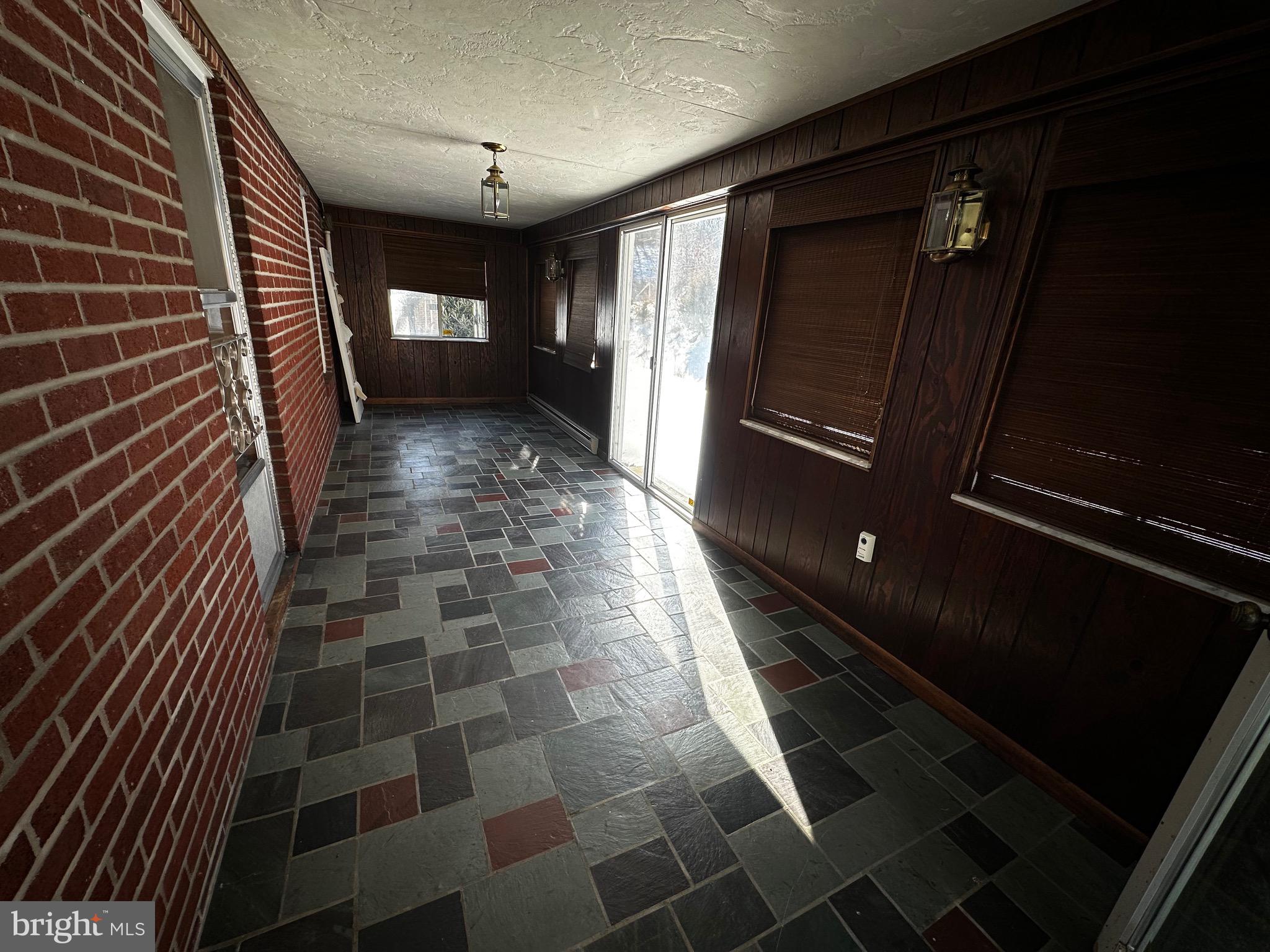 3500 Paw Paw Road Paw Paw, WV 25434 - Photo 31 of 48 Rear closed porch