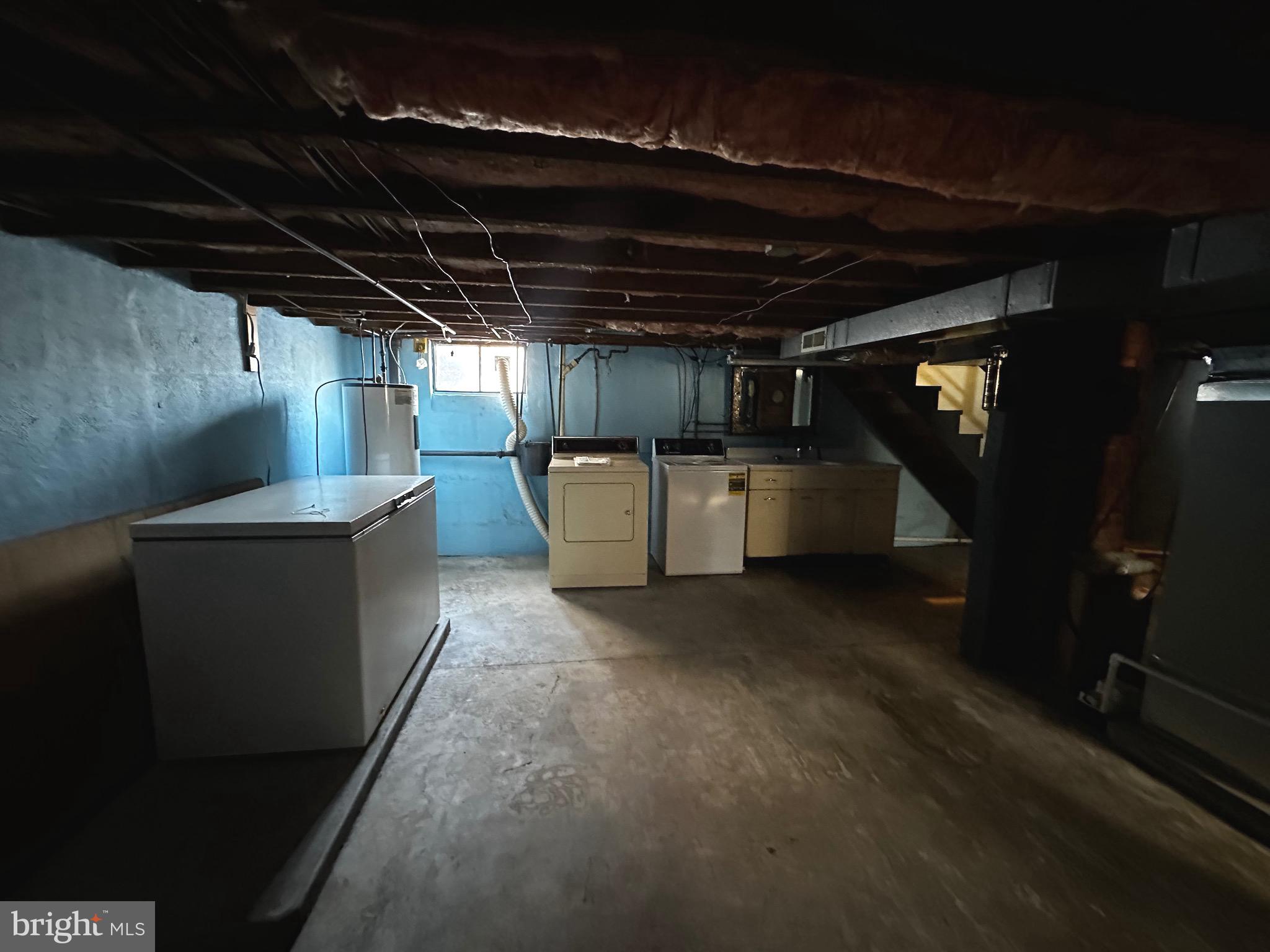 3500 Paw Paw Road Paw Paw, WV 25434 - Photo 38 of 48 Basement