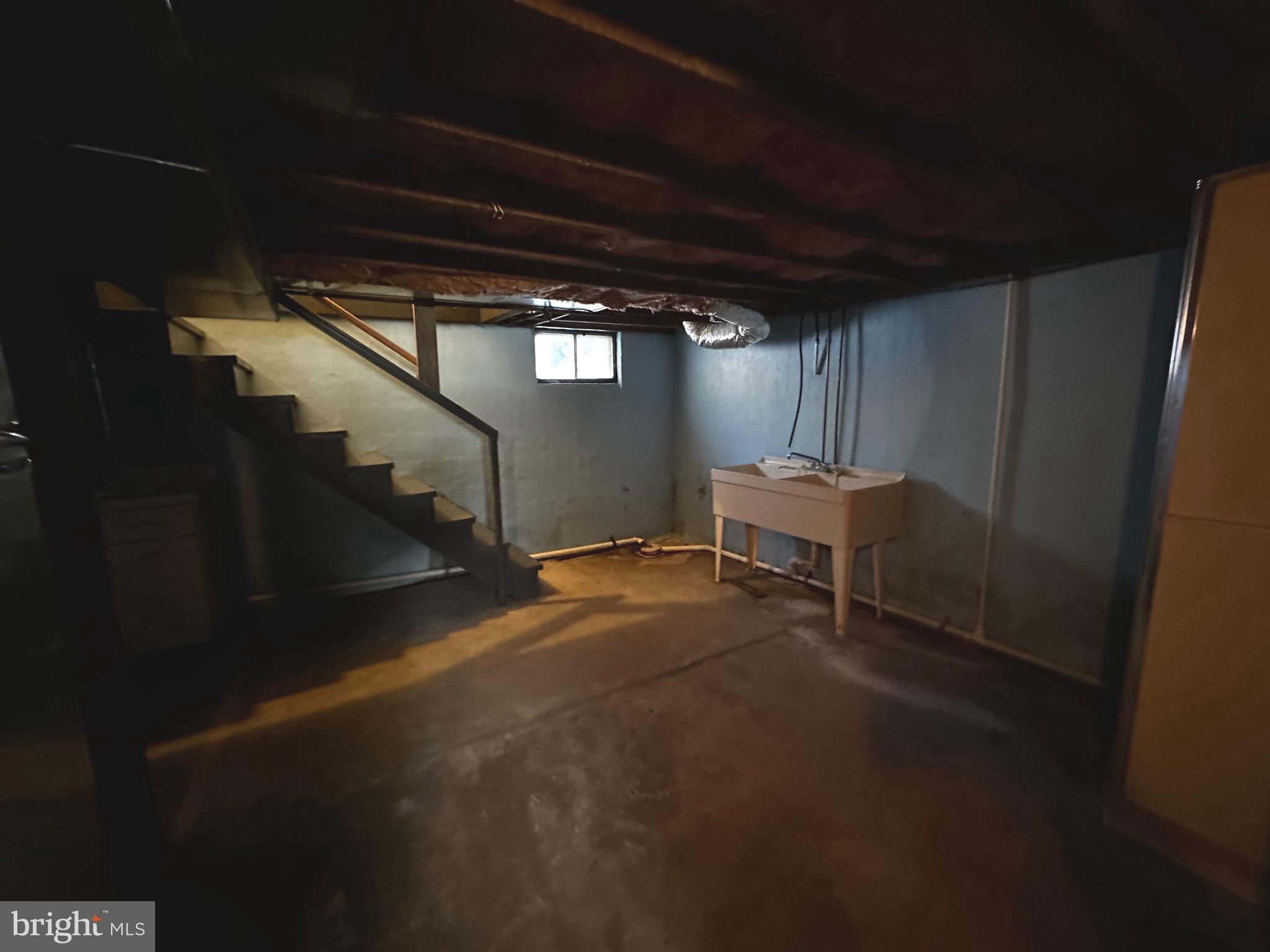 3500 Paw Paw Road Paw Paw, WV 25434 - Photo 40 of 48 Basement