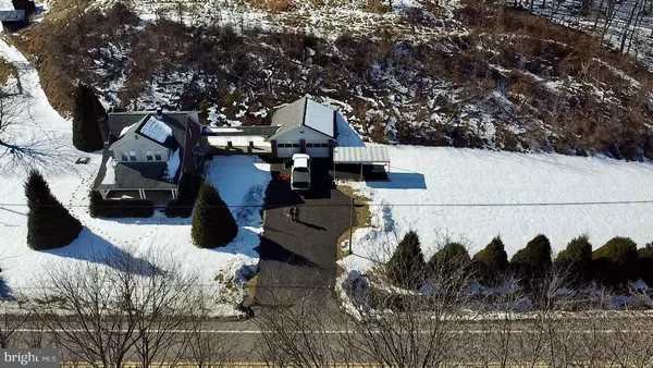 $349,000 | 3500 Paw Paw Road, Paw Paw, WV 25434