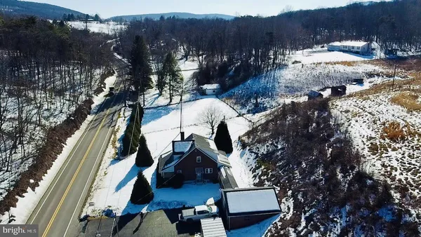 $349,000 | 3500 Paw Paw Road, Paw Paw, WV 25434