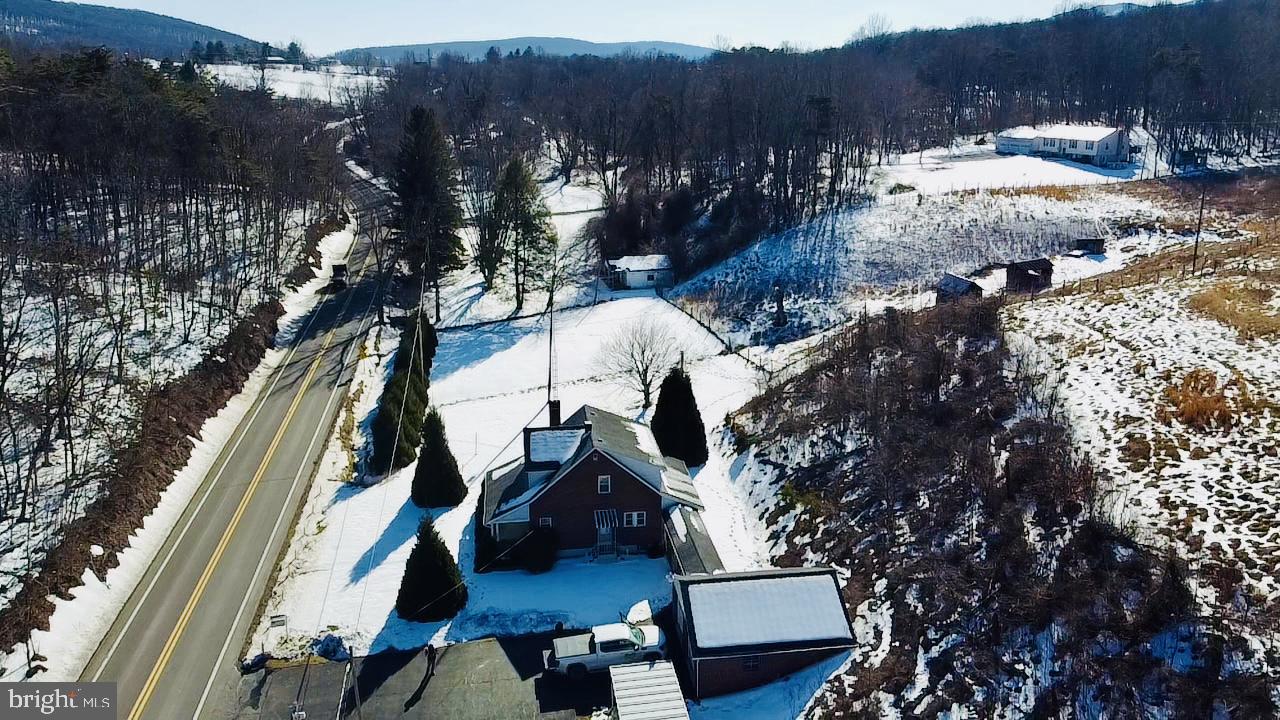 3500 Paw Paw Road Paw Paw, WV 25434 - Photo 45 of 48