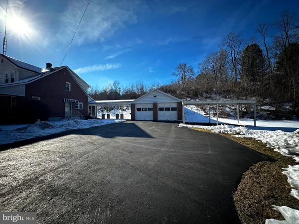 $349,000 | 3500 Paw Paw Road, Paw Paw, WV 25434
