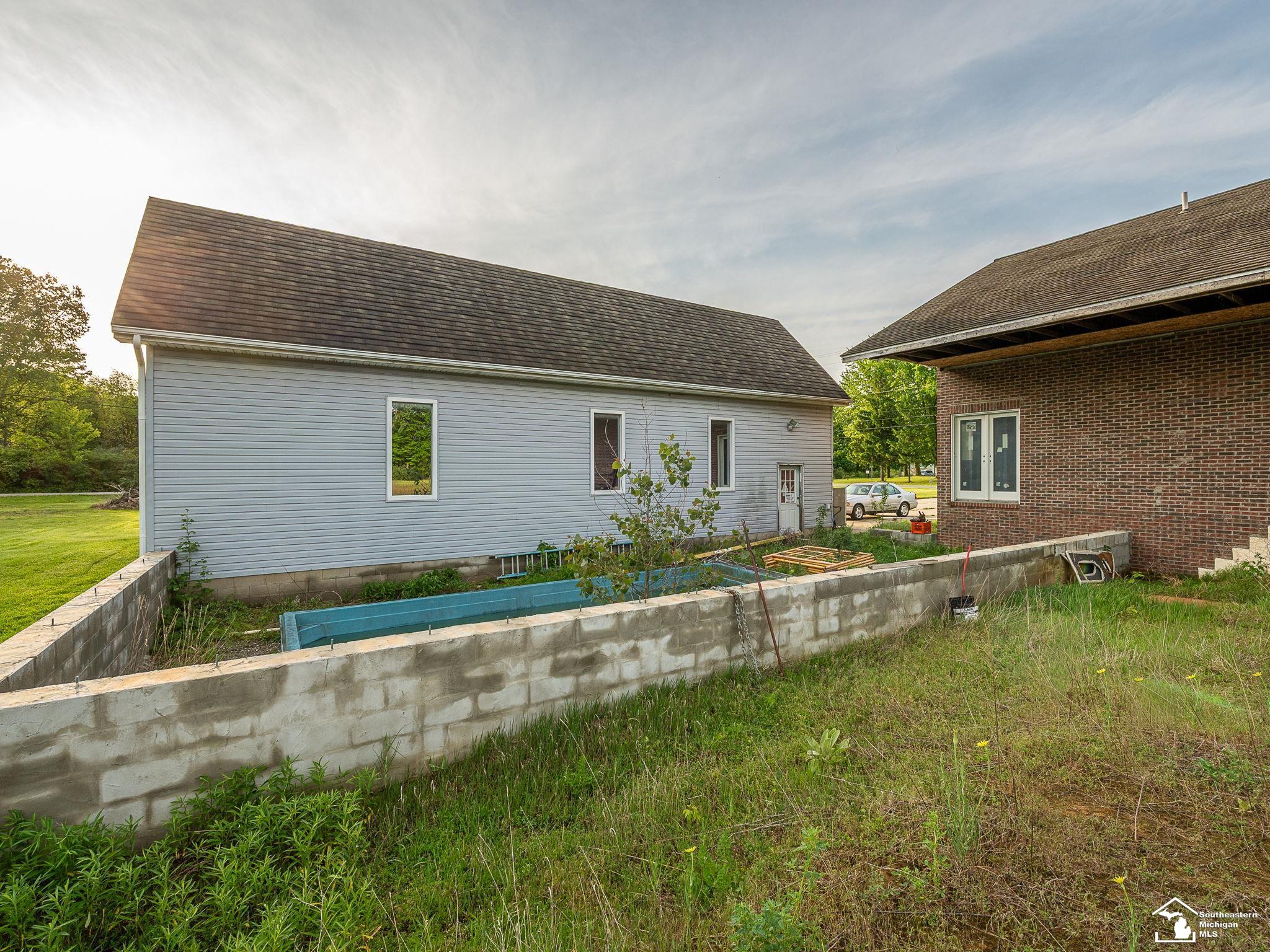 14844 Ida West Road Petersburg, MI 49270 - Photo 43 of 61