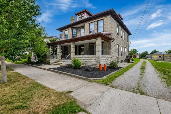 $299,900 | 115 Sandusky Street South, Rushsylvania, OH 43347