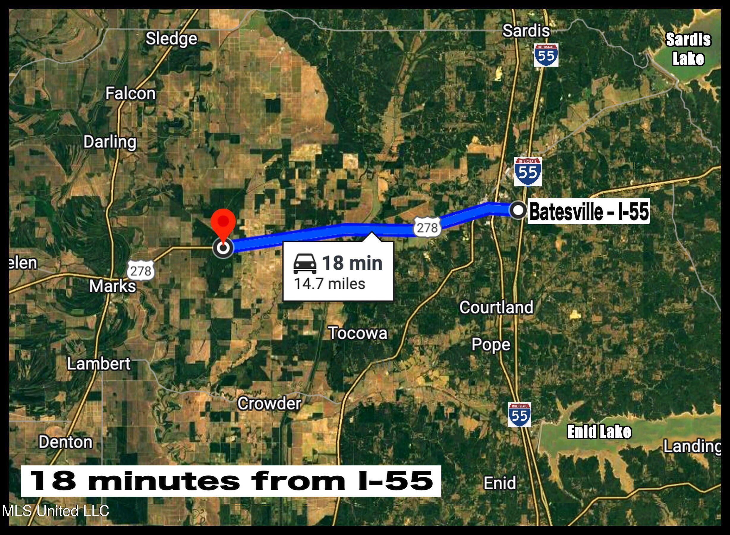 278 278th Marks, MS 38646 - Photo 3 of 125 1bobo to I55