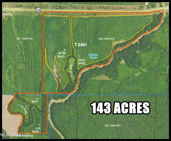 $779,000 | 278 278th, Marks, MS 38646