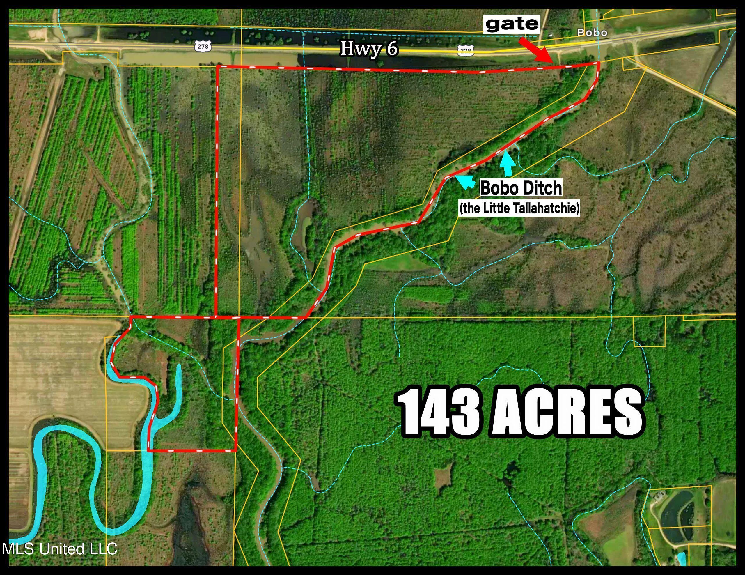 278 278th Marks, MS 38646 - Photo 5 of 125 1 a bobo aerial b