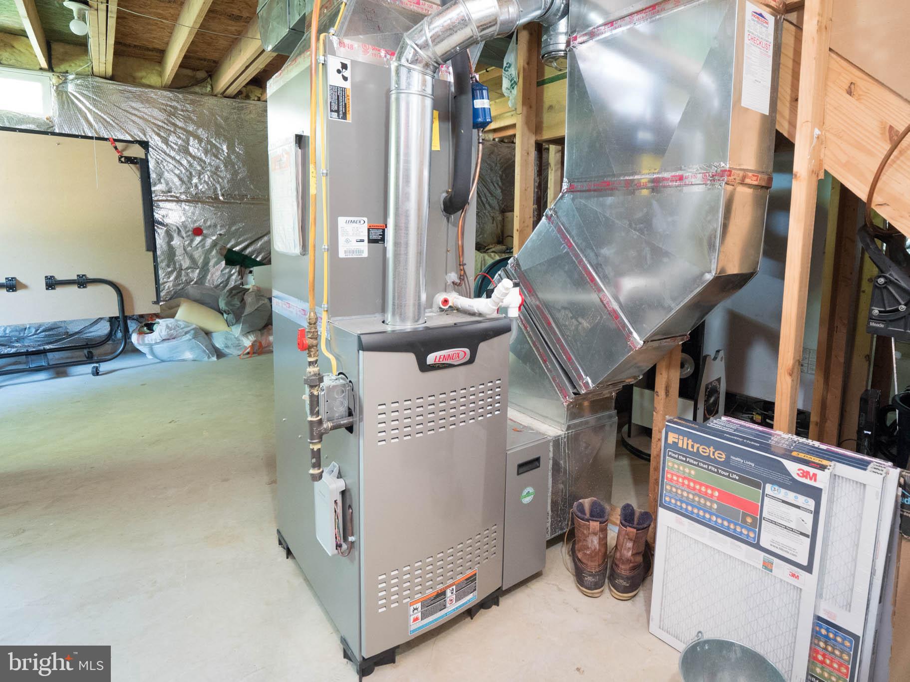 6075 Hanover Road Hanover, MD 21076 - Photo 45 of 54 New HVAC June 2018