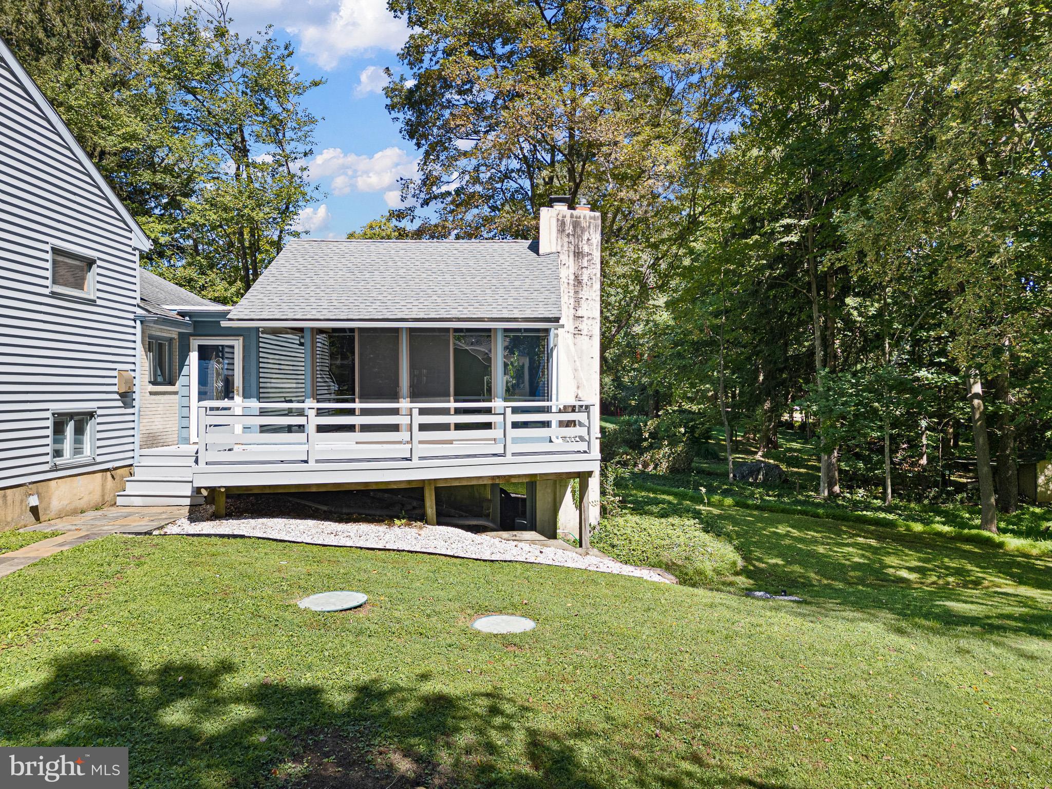 204 Jupiter Road Newark, DE 19711 - Photo 16 of 50 Backyard