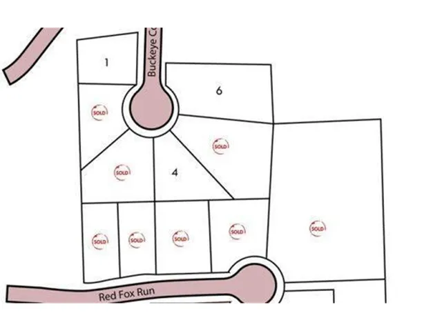 $35,000 | W995-lot 14) Red Fox Run, Spring Valley, WI 54767