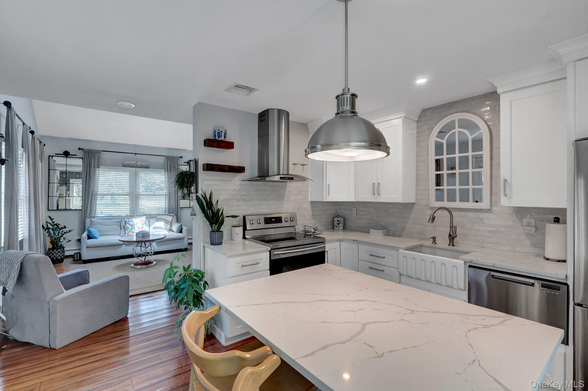 67 Randall Road Wading River, NY 11792 - Photo 35 of 50 Apartment Kitchen