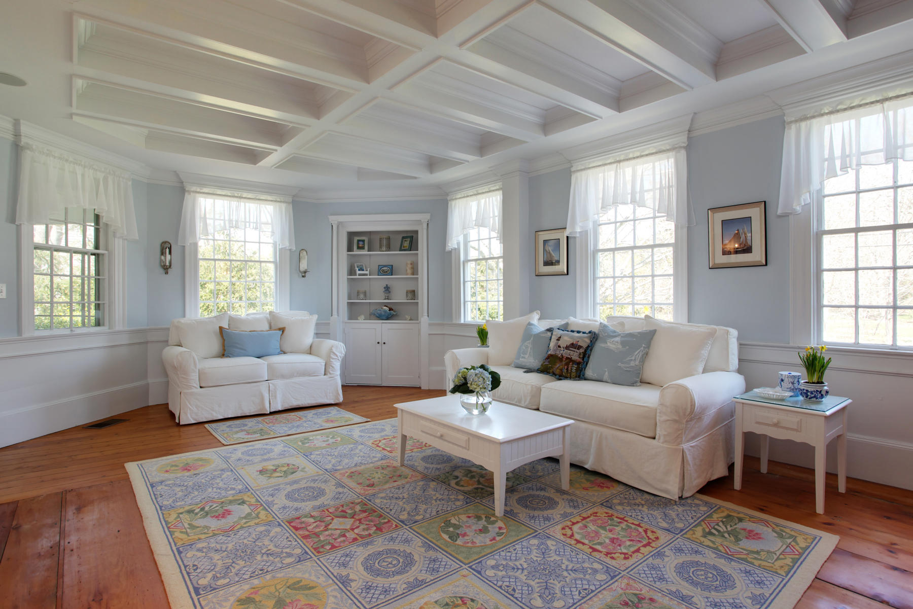 9 East Bay Road Osterville, MA 02655 - Photo 11 of 30 a living room with furniture wooden floor and window