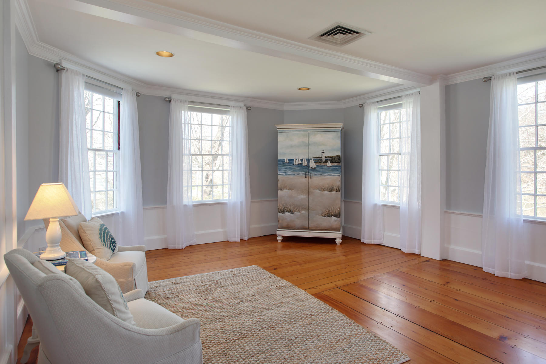 9 East Bay Road Osterville, MA 02655 - Photo 17 of 30 a living room with furniture and a window