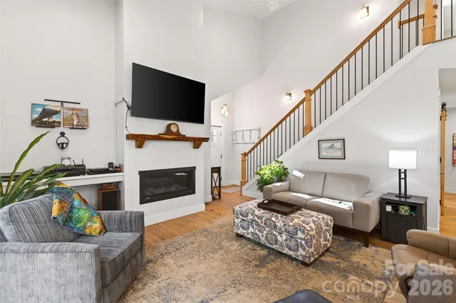 $783,500 | 1413 Golf Course Road, Unit 24A, Old Fort, NC 28762