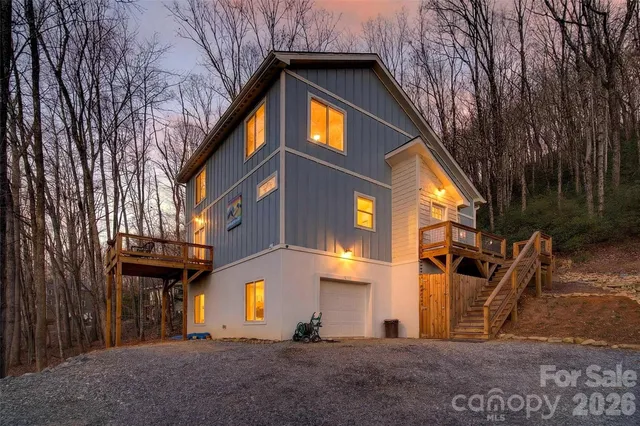 $783,500 | 1413 Golf Course Road, Unit 24A, Old Fort, NC 28762