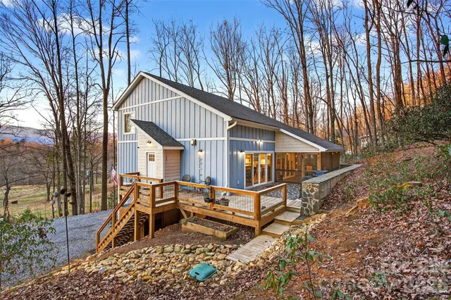 $783,500 | 1413 Golf Course Road, Unit 24A, Old Fort, NC 28762