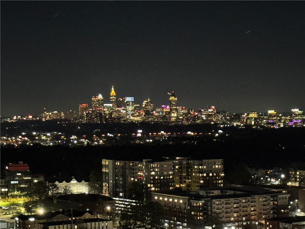 3324 Peachtree Road Northeast, Unit 2606 Atlanta, GA 30326 - Photo 16 of 44