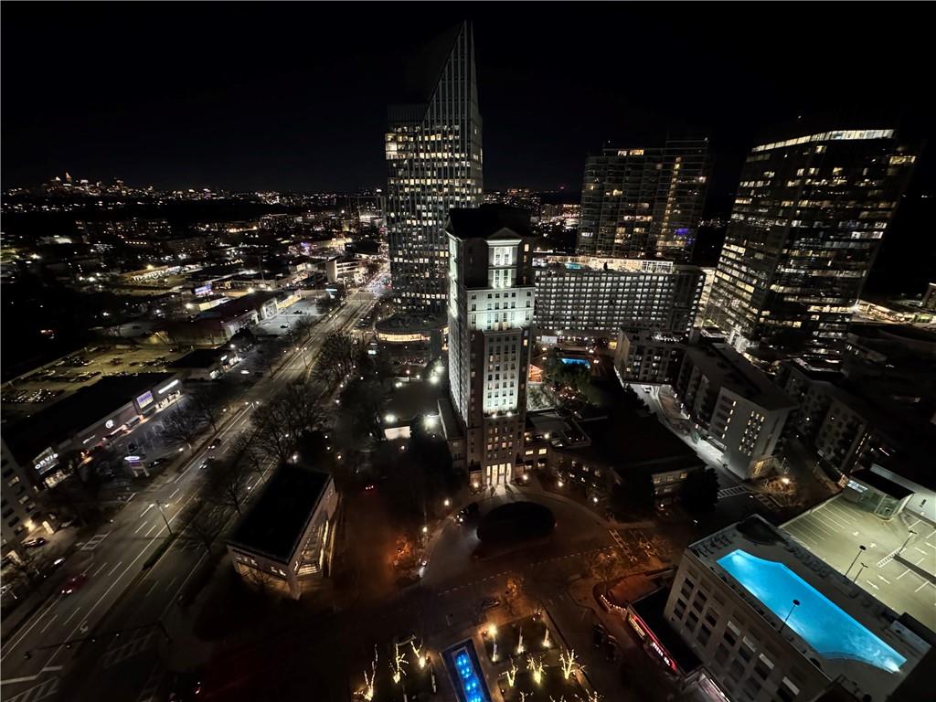 3324 Peachtree Road Northeast, Unit 2606 Atlanta, GA 30326 - Photo 17 of 44