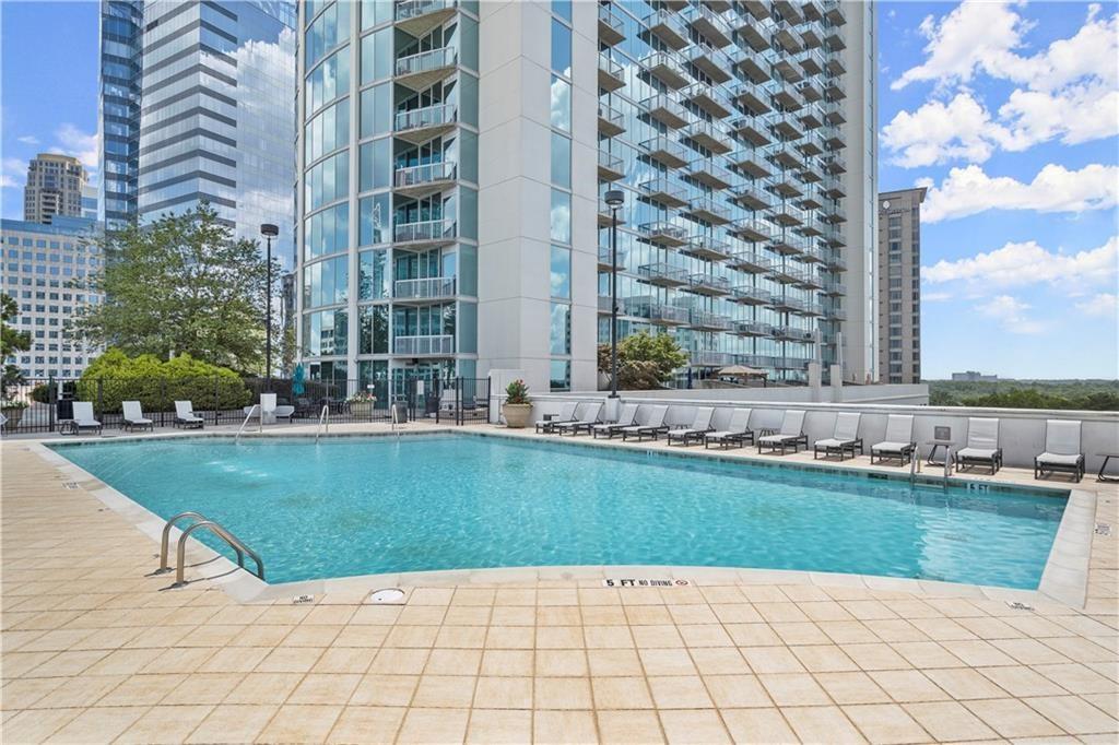 3324 Peachtree Road Northeast, Unit 2606 Atlanta, GA 30326 - Photo 18 of 44