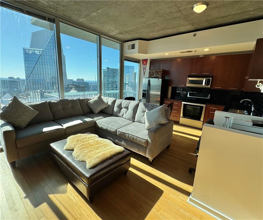 3324 Peachtree Road Northeast, Unit 2606 Atlanta, GA 30326 - Photo 2 of 44