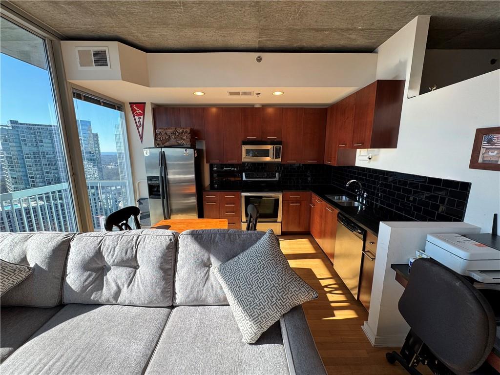 3324 Peachtree Road Northeast, Unit 2606 Atlanta, GA 30326 - Photo 3 of 44