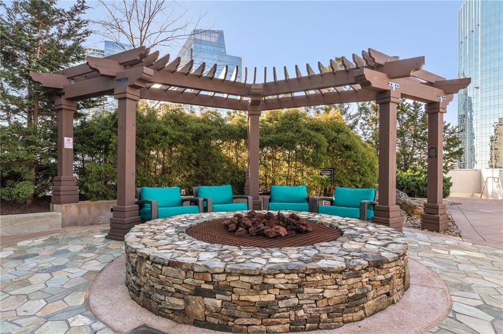 3324 Peachtree Road Northeast, Unit 2606 Atlanta, GA 30326 - Photo 38 of 44