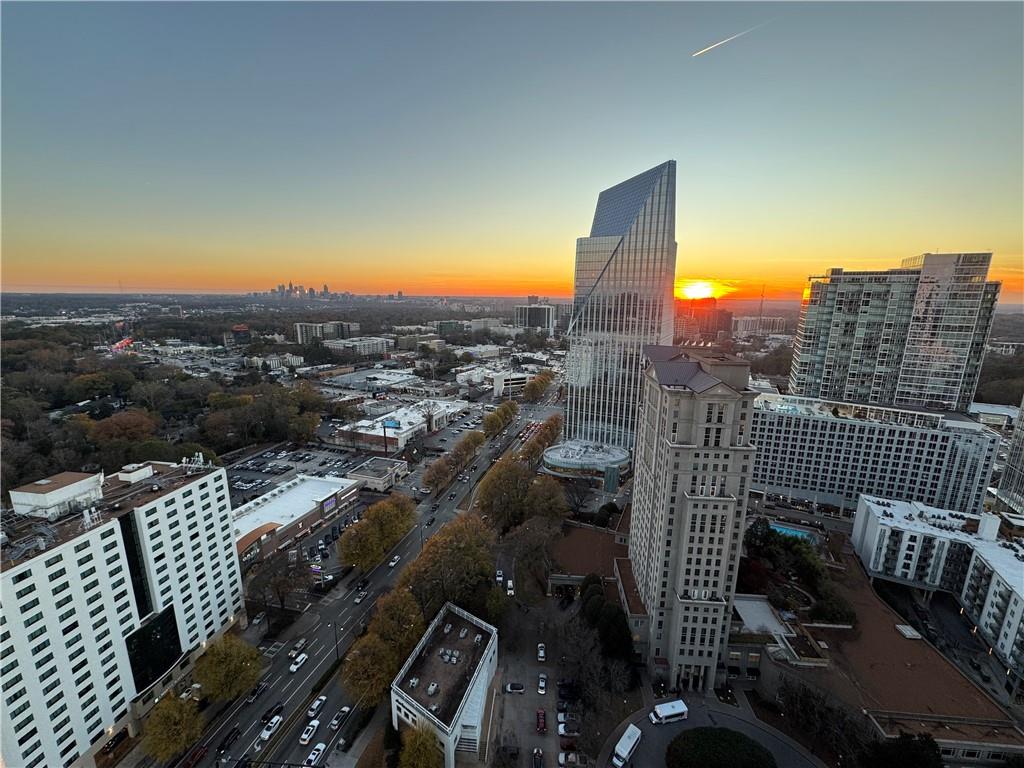 3324 Peachtree Road Northeast, Unit 2606 Atlanta, GA 30326 - Photo 4 of 44