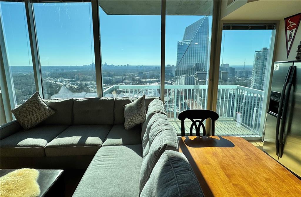 3324 Peachtree Road Northeast, Unit 2606 Atlanta, GA 30326 - Photo 7 of 44