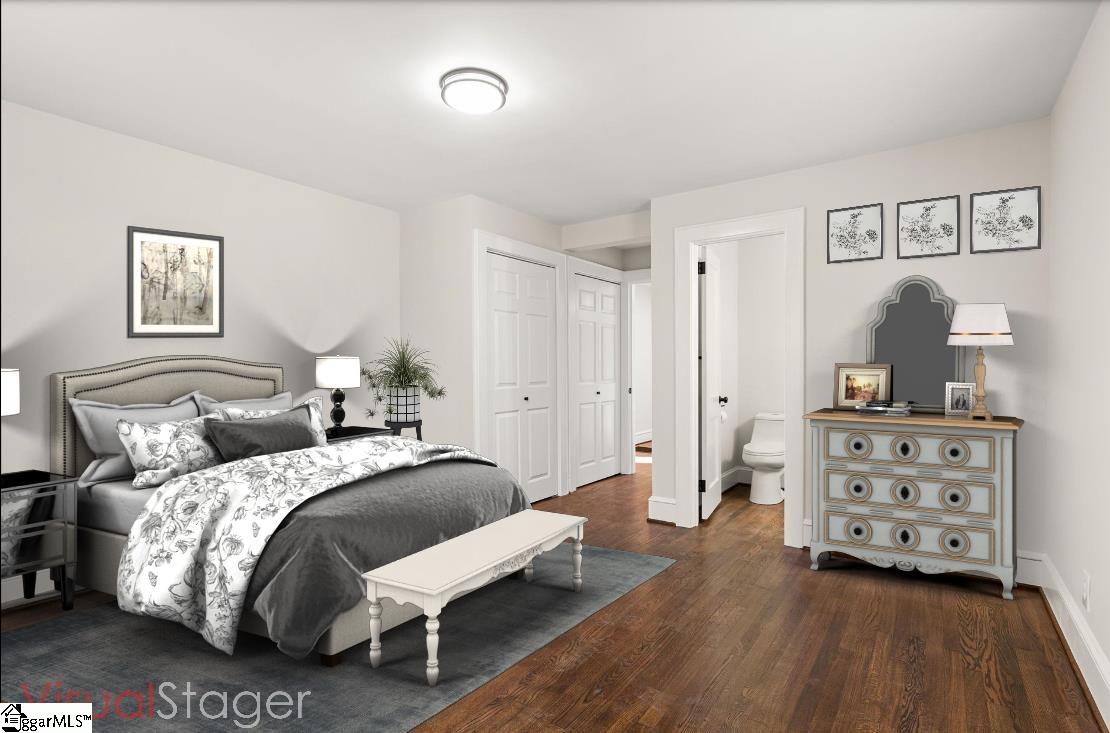 400 Tryon Street Greer, SC 29651 - Photo 23 of 31 This photo is actual but has been virtually staged.