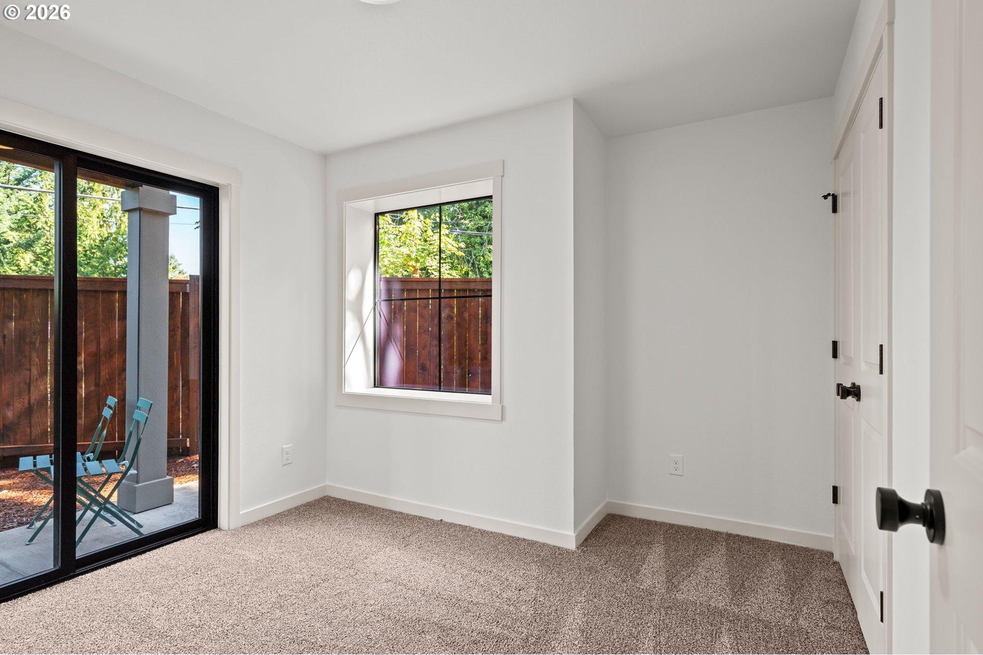 3789 Southwest Iowa Street Portland, OR 97221 - Photo 39 of 47 Bedroom