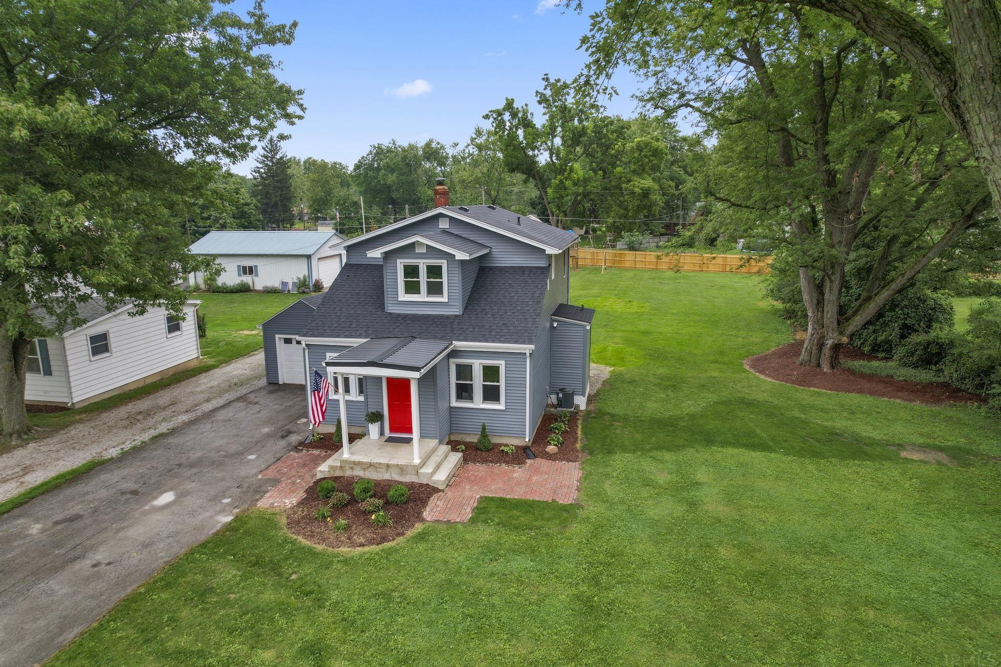 3544 Leesburg Road Fort Wayne, IN 46808 - Photo 1 of 36