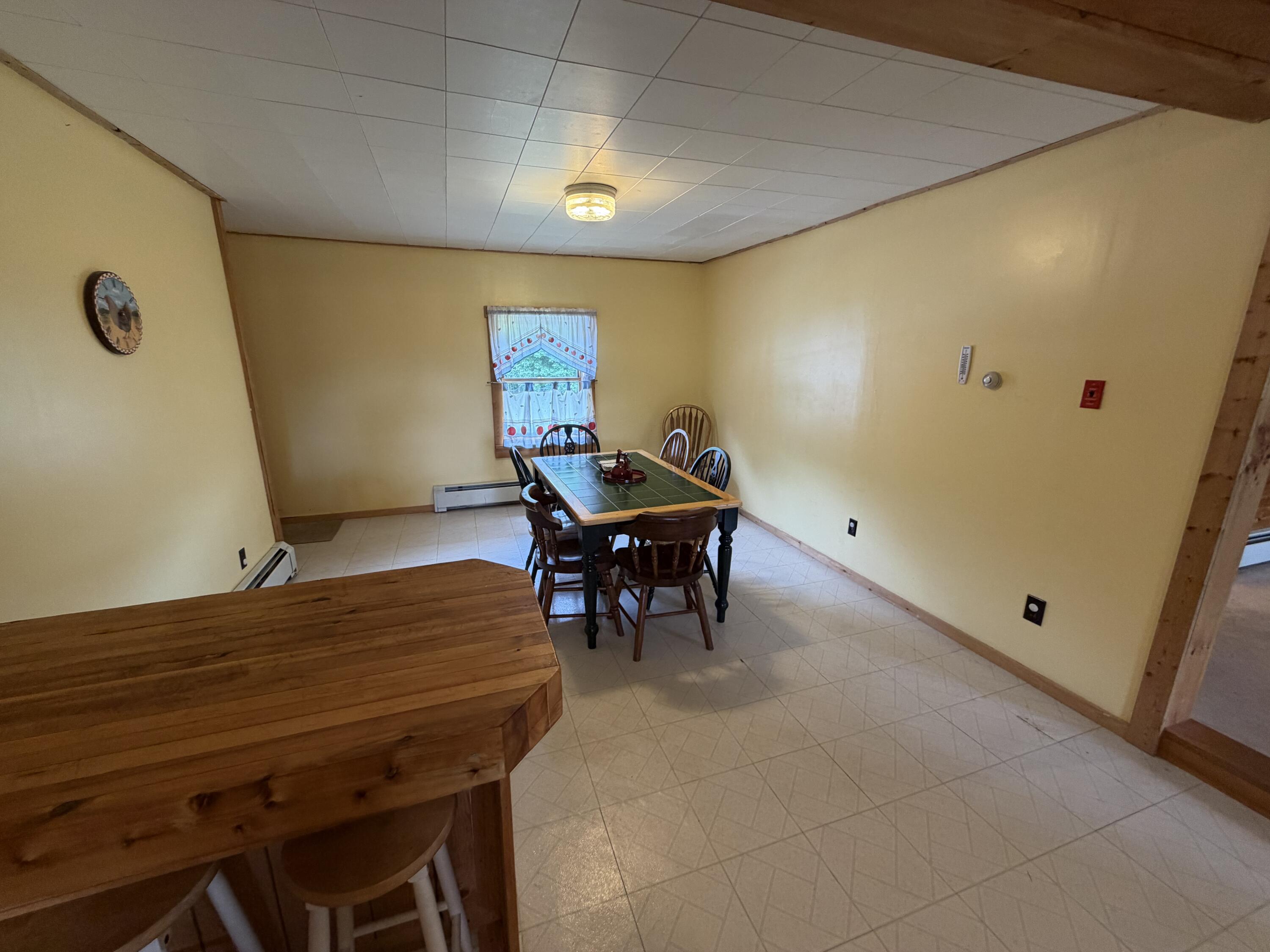 8 Steward Road Monson, ME 04464 - Photo 5 of 22 Dining room