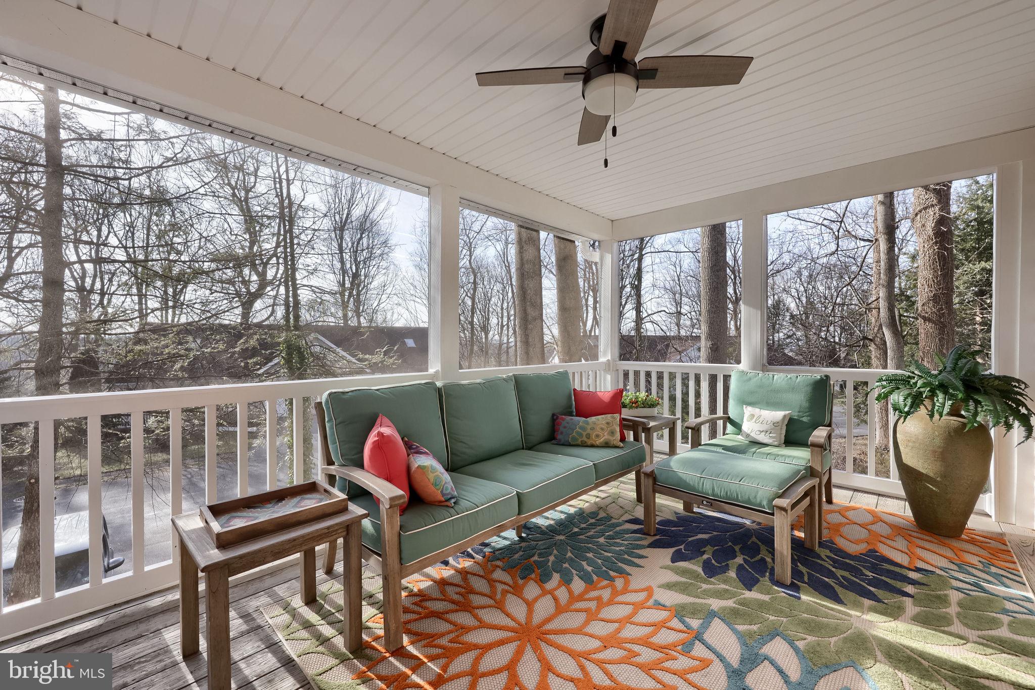 58 Timber Villa Elizabethtown, PA 17022 - Photo 40 of 60 a living room with furniture and a floor to ceiling window