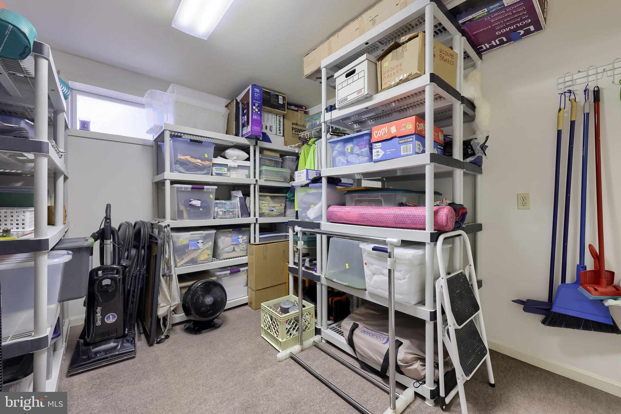 58 Timber Villa Elizabethtown, PA 17022 - Photo 42 of 60 Basement storage