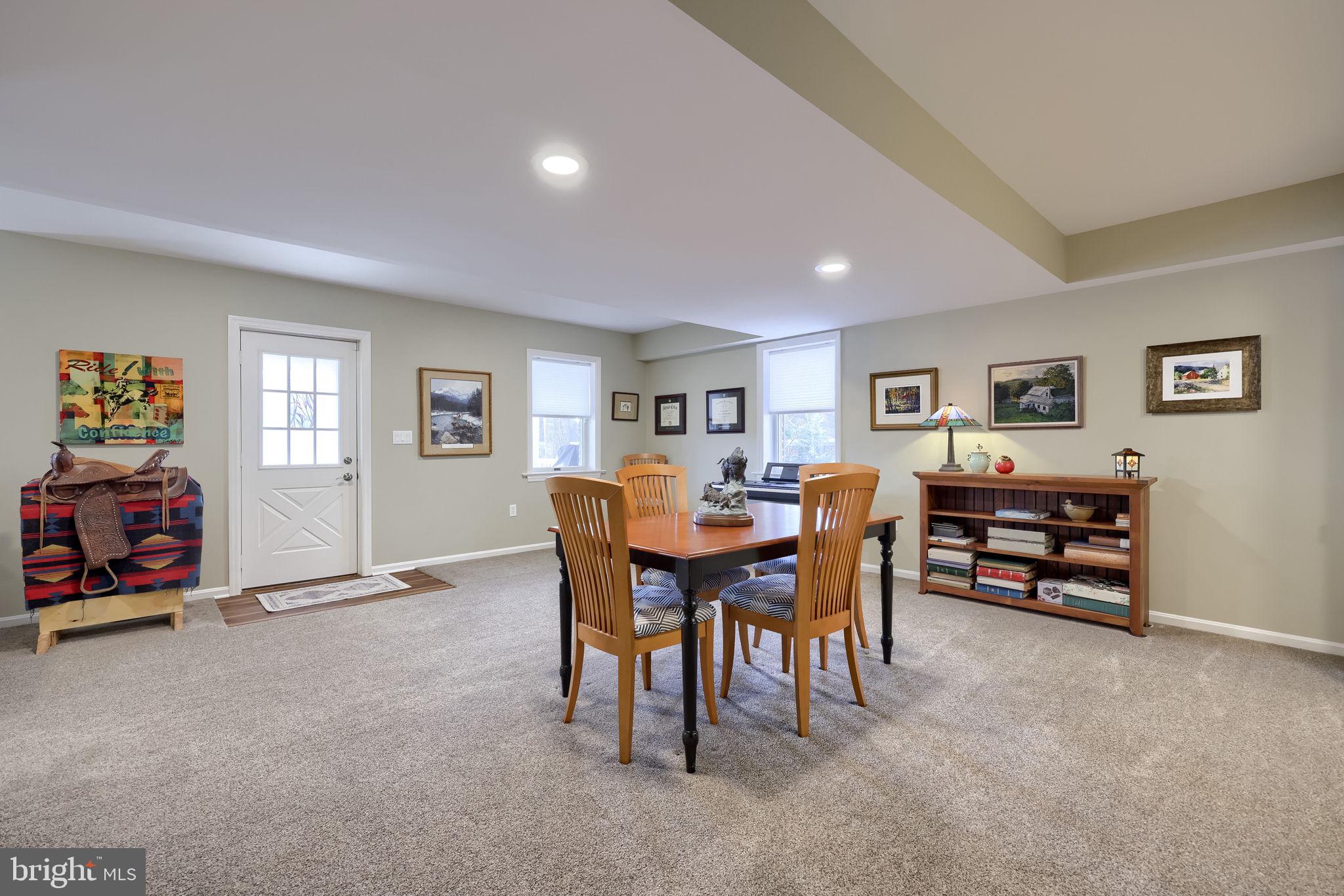 58 Timber Villa Elizabethtown, PA 17022 - Photo 46 of 60 a view of a dining room with furniture and a window