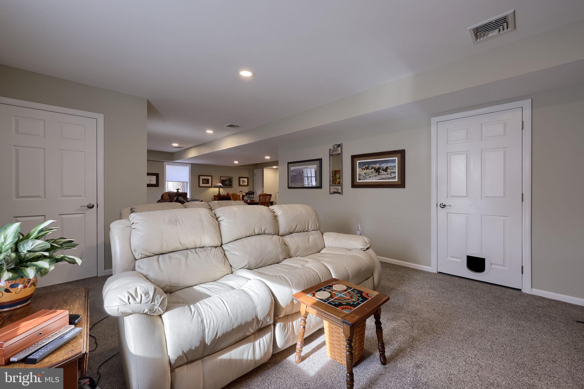 58 Timber Villa Elizabethtown, PA 17022 - Photo 48 of 60 a living room with furniture and a potted plant