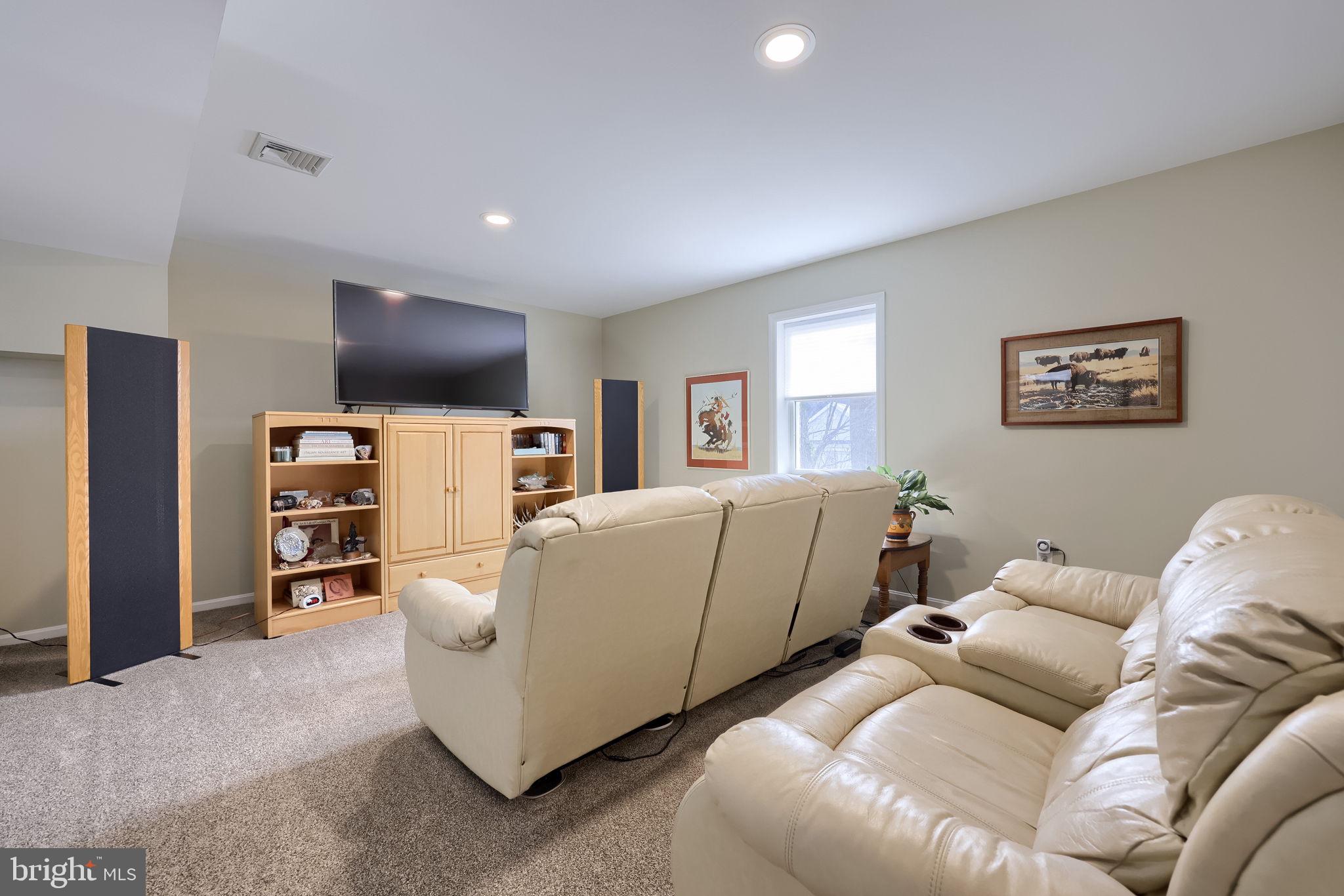 58 Timber Villa Elizabethtown, PA 17022 - Photo 49 of 60 a living room with furniture and a flat screen tv
